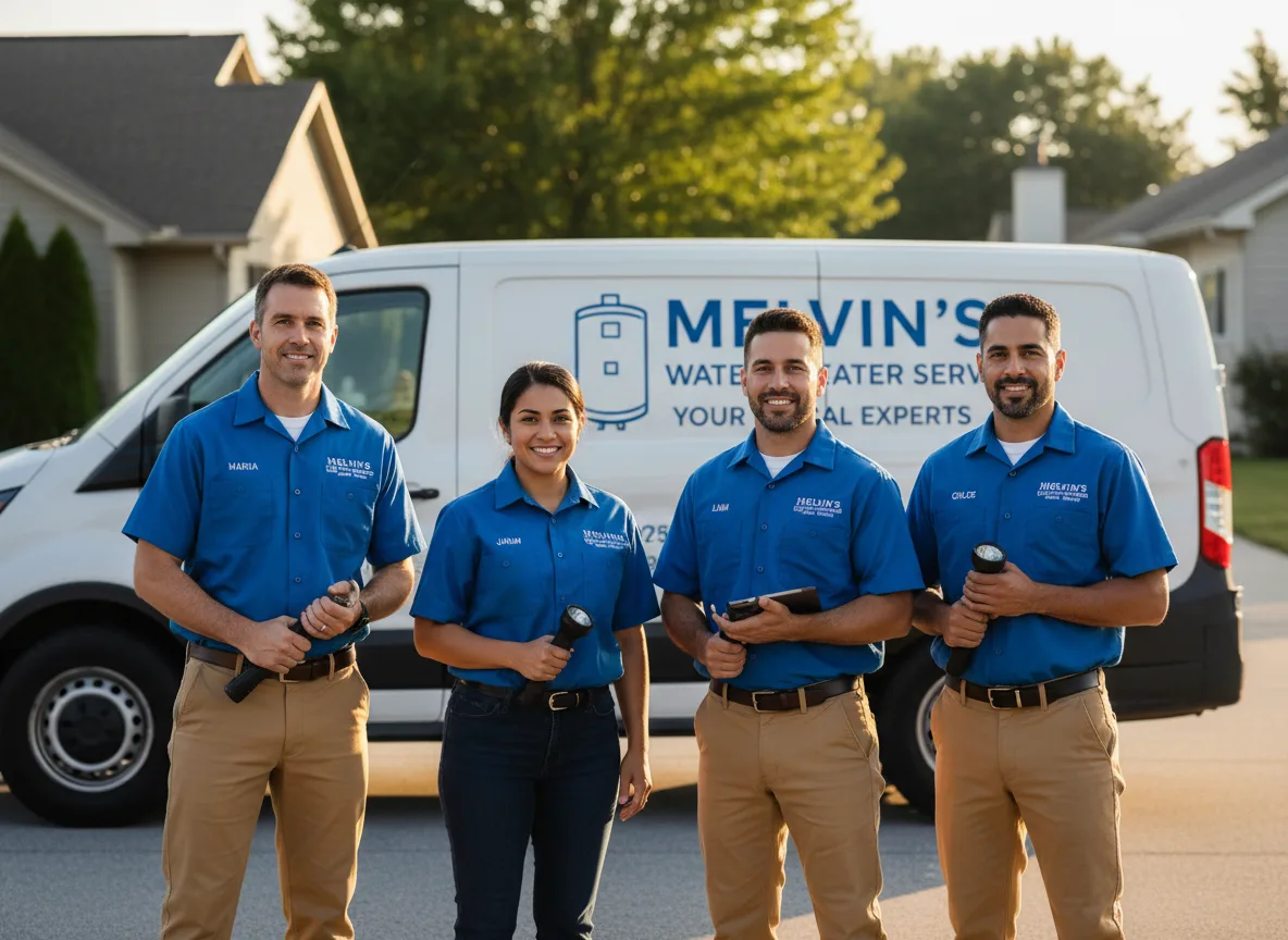 Water Heater Repair company in West Finley, PA